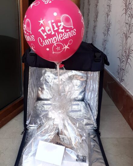 Buenos días y, ¡Sorpresa!